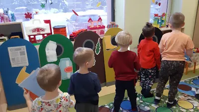 Niepubliczne Przedszkole Euklidesa